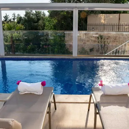 Villa İslamlar 2 Bedroom With Private Pool *
