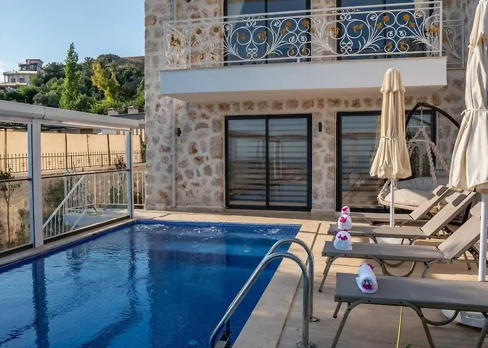 İslamlar 2 Bedroom With Private Pool