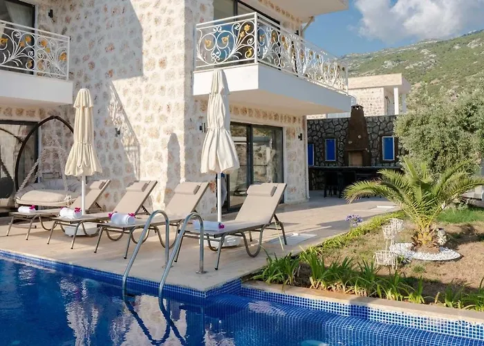 İslamlar 2 Bedroom With Private Pool