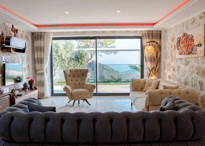 İslamlar 2 Bedroom With Private Pool Villa *