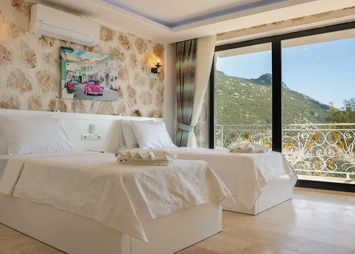 İslamlar 2 Bedroom With Private Pool