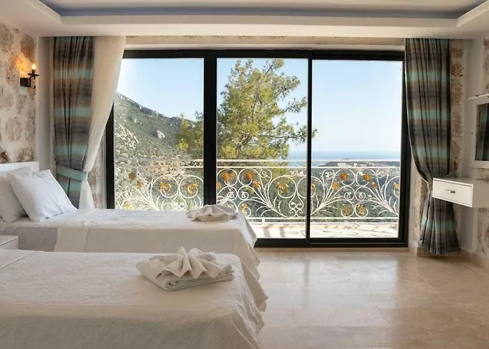 Villa İslamlar 2 Bedroom With Private Pool *