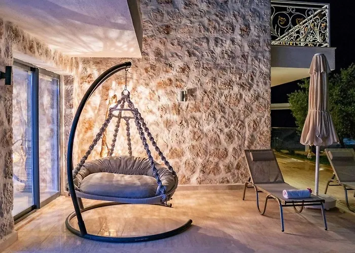 İslamlar 2 Bedroom With Private Pool *