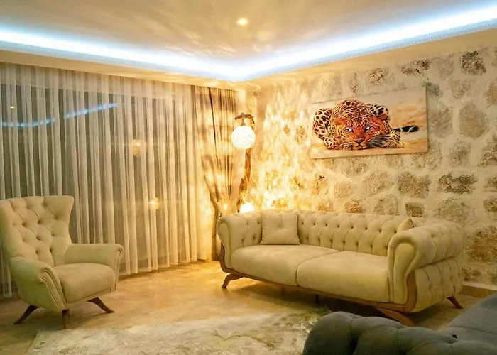 İslamlar 2 Bedroom With Private Pool Villa