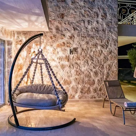 İslamlar 2 Bedroom With Private Pool *