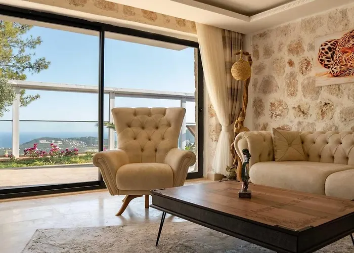 İslamlar 2 Bedroom With Private Pool 빌라