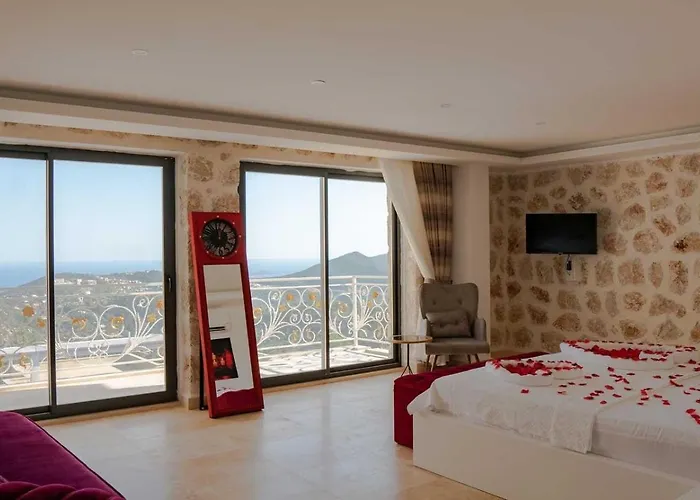 İslamlar 2 Bedroom With Private Pool * 칼칸