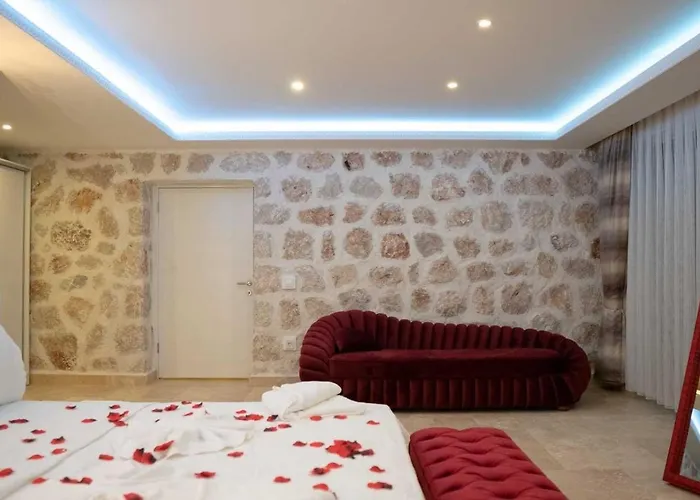 İslamlar 2 Bedroom With Private Pool *
