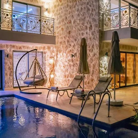 İslamlar 2 Bedroom With Private Pool *