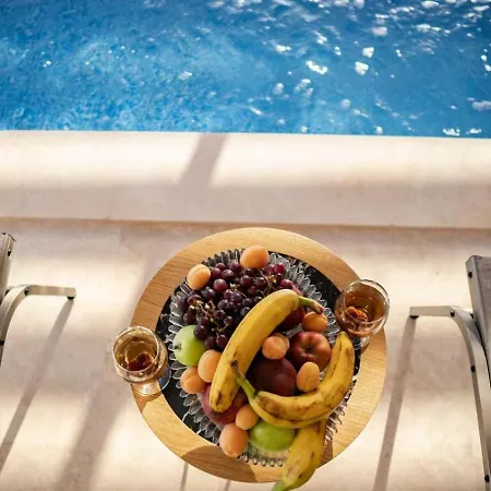 Вилла İslamlar 2 Bedroom With Private Pool *