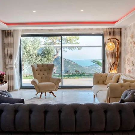 İslamlar 2 Bedroom With Private Pool Вилла *