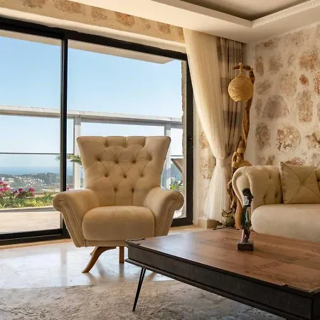 İslamlar 2 Bedroom With Private Pool Вилла