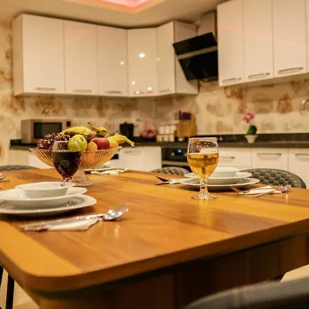 İslamlar 2 Bedroom With Private Pool Вилла *