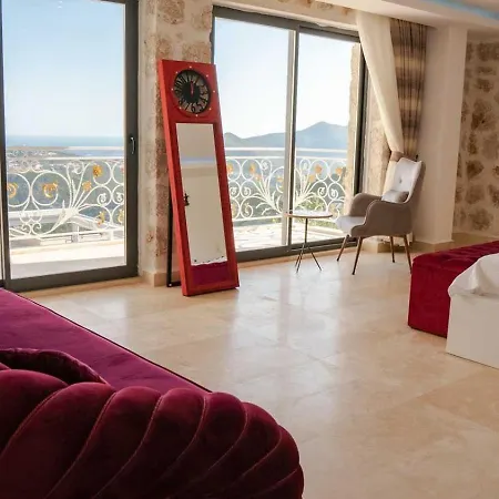 İslamlar 2 Bedroom With Private Pool Вилла *