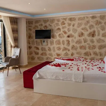 İslamlar 2 Bedroom With Private Pool Калкан