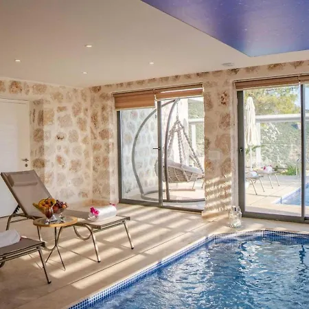 İslamlar 2 Bedroom With Private Pool * Калкан