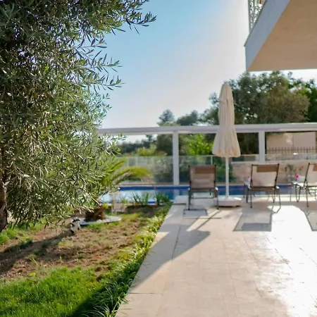 İslamlar 2 Bedroom With Private Pool Вилла Калкан